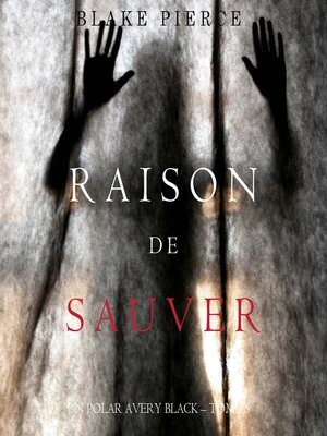 cover image of Raison de Sauver